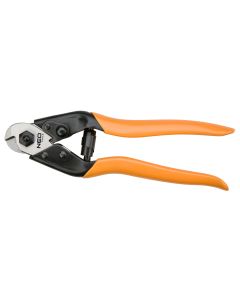 Cable and steel wire cutter
