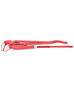 S-type pipe wrench