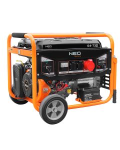 Electric generator