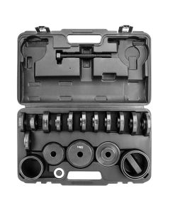 Wheel bearing removal tool kit