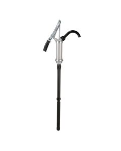 Hand pump for oil