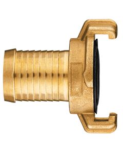 Brass quick release coupling