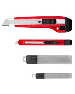 Snap-off blade knife