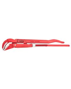 Pipe wrench type 45