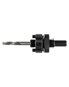 HEX adapter and pilot drill