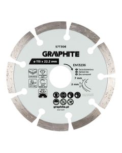 Diamond disc for cutting