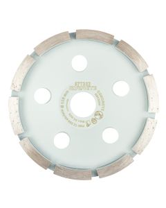Diamond disc for grinding