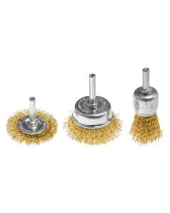 Wire brushes