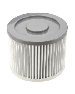 Pleated filter