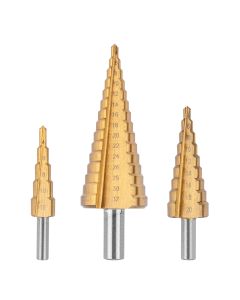 Stepped Conical Bit