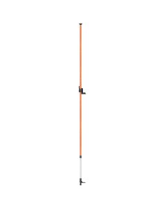 Pole holder for lasers