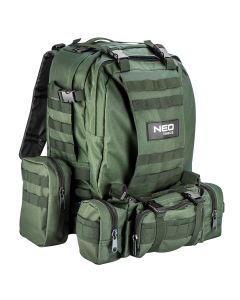 Survival backpack